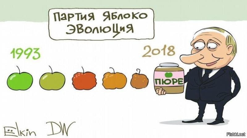 Явлинский обидел Навального