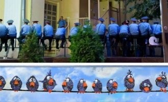 Всё вразнобой