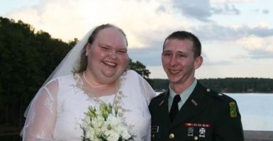 ага...
Дочь генерала?