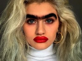 В модельный бизнес её! 
София Хаджипантели -2