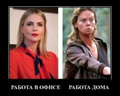 Голливудское преображение: 30 фото «до и после» от талантливой визажистки