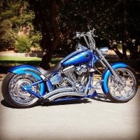 Харлей..не делай такого, продолжай так