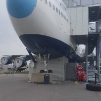 Вторая жизнь Boeing 747: самый необычный отель в мире