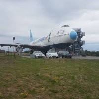 Вторая жизнь Boeing 747: самый необычный отель в мире