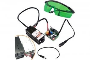 на днях такой пришел с Али, может вместо гравера парикмахерский станок собрать?