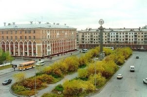 Вот Воркута.А автор какую пое.бень выложил.Очередной варламов.