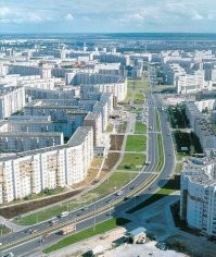 Вот Воркута.А автор какую пое.бень выложил.Очередной варламов.