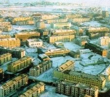 Вот Воркута.А автор какую пое.бень выложил.Очередной варламов.