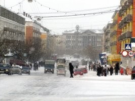 Вот Воркута.А автор какую пое.бень выложил.Очередной варламов.