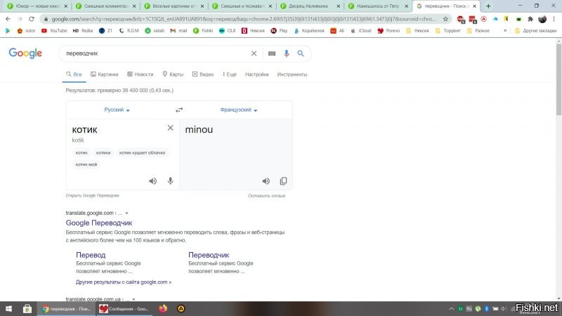 Смешные комментарии: искренние, забавные и жизненные