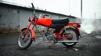 У меня такой был - Карпаты