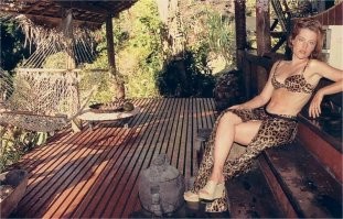 Агент Скали явно под хорошим шафе.