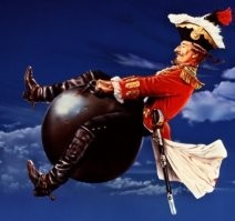 Там ещё где-то должен был бегать один немецкий барон, состоящий на русской службе...