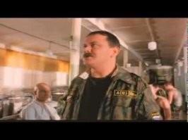 ДМБ. То же можно сказать культовый Срочник ефрейтор Галагура. С.Габриэлян-39 лет