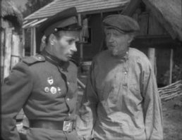 В фильме "Максим Перепелица" Вицин дедушку играл, но ему там больше 25 было