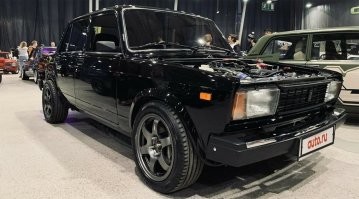 У самурая нет цели, только путь! Беспощадный тюнинг «Жигулей»