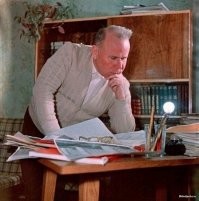 Виталий Павлович Лагутенко - дедушка "Мумий Тролля" Ильи Лагутенко. 
Цинк: