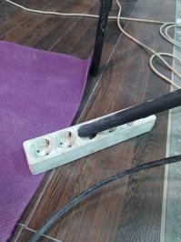 А где тут опасность?