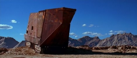 LARC-LX — самый большой внедорожник в мире с колесной формулой 4x4 прибыл в Дубай