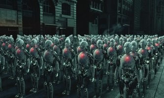 Сразу вспомнился фильм...