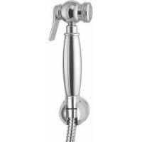 А по нормальному сделать никак? Порадуйте своих дам. С моим краном это так себе, а со стандартным смесителем вообще шикарно. Дивертор + шланг + гигиенический душ = от 1500 р. и 10 минут делов.