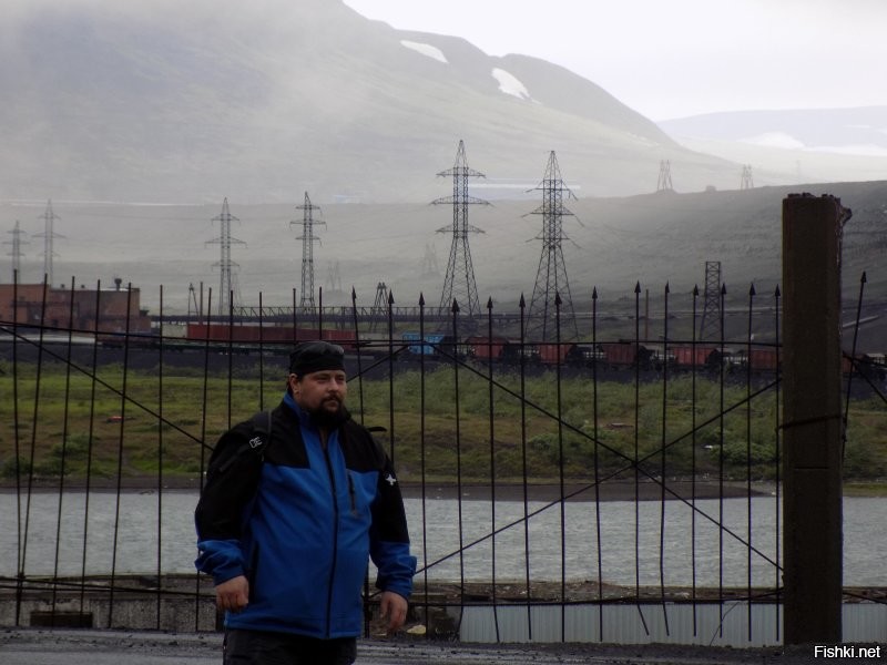 Воркута - медленно исчезающий город