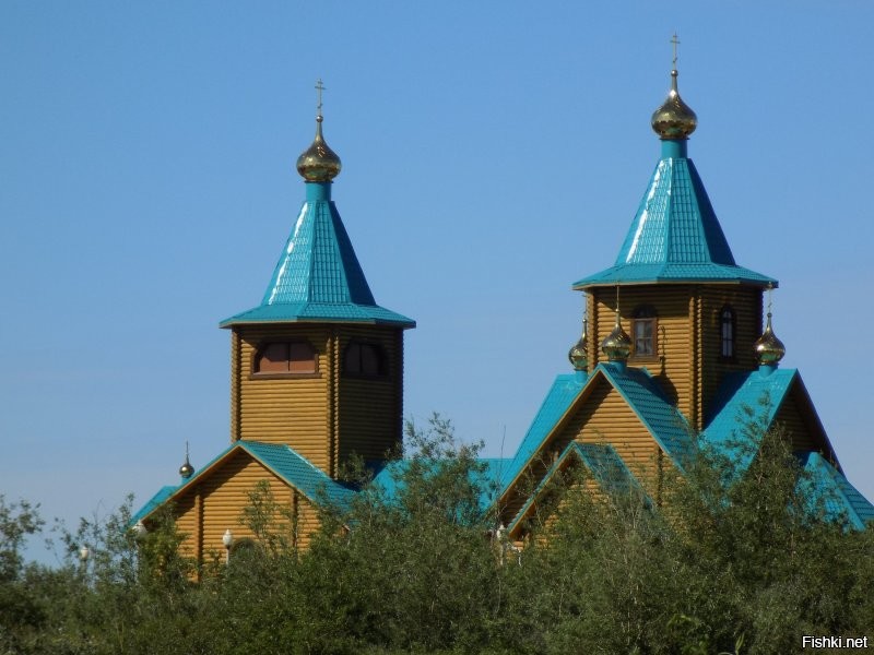 Воркута - медленно исчезающий город