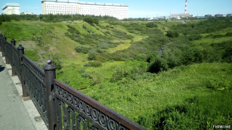Воркута - медленно исчезающий город