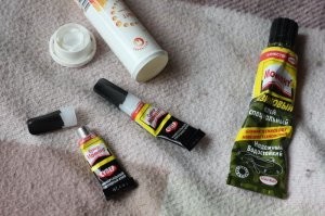 В мусорное ведро загляни...