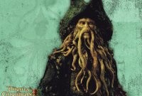 Как по мне, так он больше Дэви Джонса напоминает.