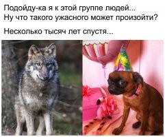 Рыжая, не верь этим кожаным ублюдкам, тебе потом аукнется, гарантирую.