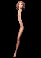 Я так понимаю, это испытание ядерного снаряда.

А это, типичный образец фауны, родившийся на месте испытаний.