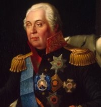 Кутузов пережил два сквозных огнестрельных в голову... И это в те времена, когда пули были с орех, а анестезии и антибиотиков не было!