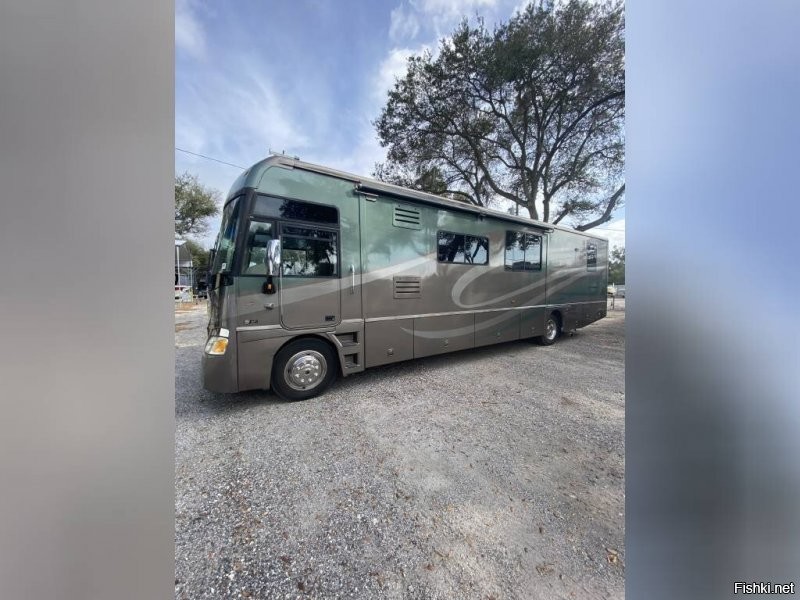 Ну не знаю, если присутствует вся информация. За $50000 можно приобрести такой мобильный дом 2006 года.