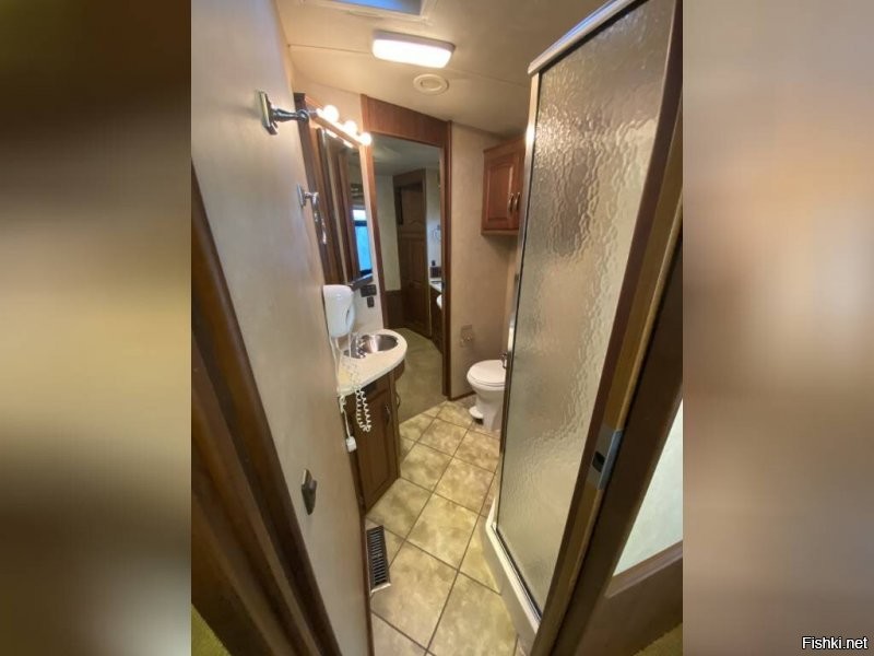 Ну не знаю, если присутствует вся информация. За $50000 можно приобрести такой мобильный дом 2006 года.