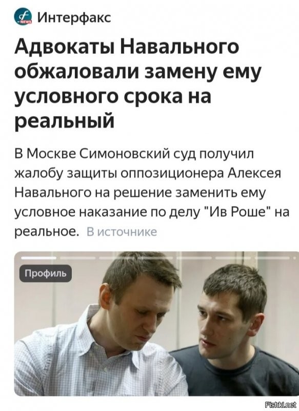 История Навального: реальный вызов или ручная оппозиция