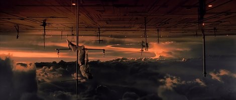 Люк, держись!