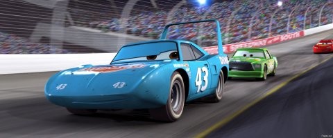 Dodge Charger Daytona 1969 — первый гоночный автомобиль NASCAR, преодолевший рубеж скорости в 200 миль/ч