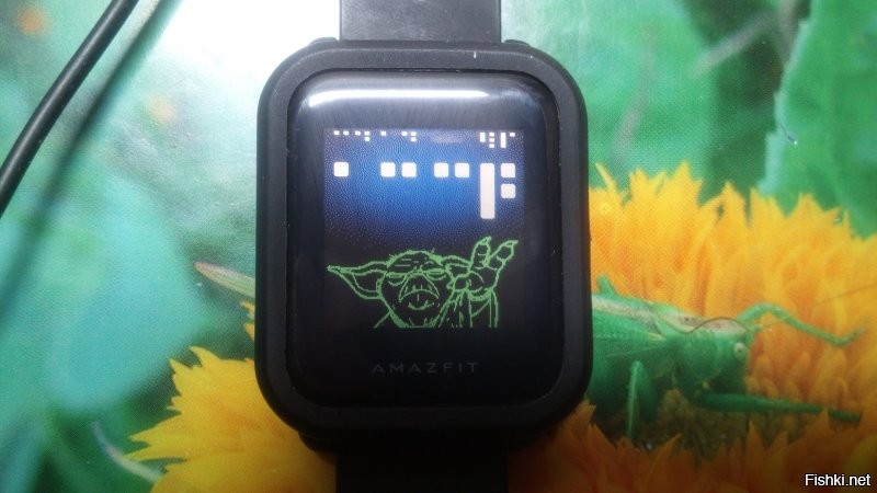 Хотите вынести себе мозг пересчётом в привычные цифры? 

Можно купить смартчасы, на которых можно менять циферблат. 
И менять по желанию. 

Хоть на Ауребеш: :)

Я Амазфит Бип пользуюсь. 
Очень хорошие. Автономность - месяц. 
И не слепнут на ярком солнце. 
Наоборот, чем ярче вокруг, тем лучше. 
Ночью подсветка, конечно есть.