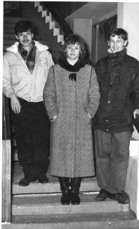 Мужская мода из лихих 90-х