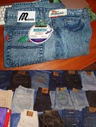 Мужская мода из лихих 90-х