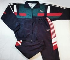 Мужская мода из лихих 90-х