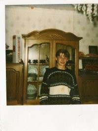 Мужская мода из лихих 90-х