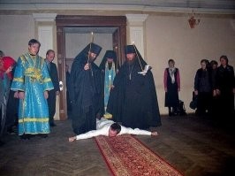 Хороший тамада...