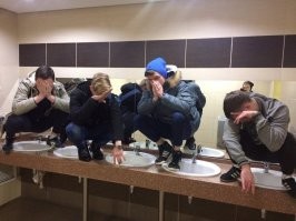 Колоритные кадры с просторов России