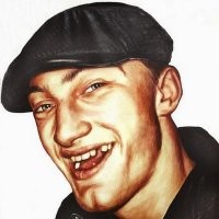 ...Во дворе...
За гаражи проходите! Актёры ща подтянутся и начнём квесты: "Ты с какого райёна, слышь?" "Позвонить есть?" "А если найду?"