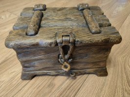 Похвалюсь и я. Сделано в свободное от работы время.