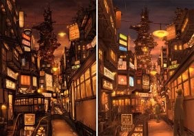 который тут набросок?