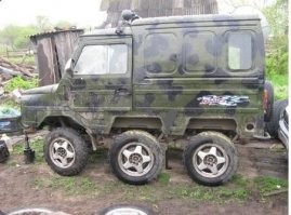 а вот так уже ничего