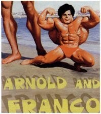 Лучшие фотографии молодого Арнольда Шварценеггера!